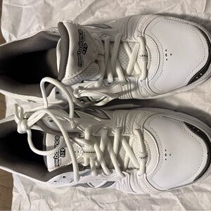 New Balance Gray Sneakers